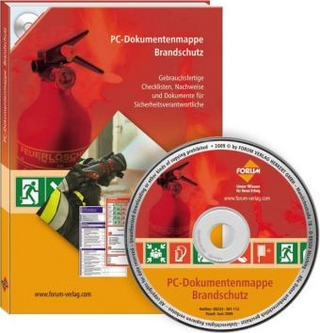 PC-Dokumentenmappe Brandschutz