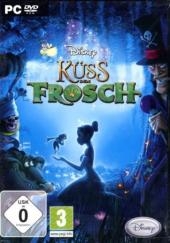 Disneys Küss den Frosch, DVD-ROM