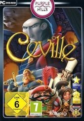 Ceville, DVD-ROM