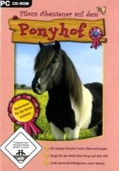 Filous Abenteuer auf dem Ponyhof, CD-ROM
