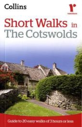 Short Walks in the Cotswolds
