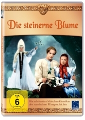 Die steinerne Blume, 1 DVD