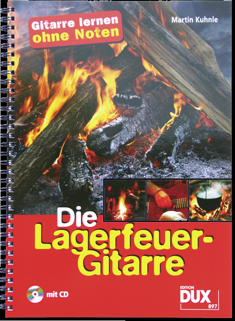Die Lagerfeuer-Gitarre - 