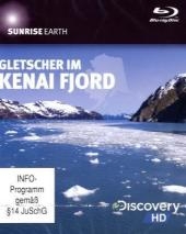 Gletscher im Kenai Fjord, 1 Blu-ray