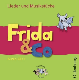 Frida & Co - Sachunterricht - Zu allen Ausgaben / 1./2. Schuljahr - Audio-CD