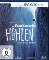 Fantastische Höhlen, 1 Blu-ray