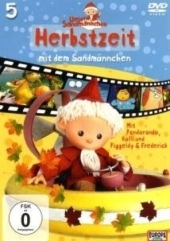 Herbstzeit mit dem Sandm&auml;nnchen, 1 DVD