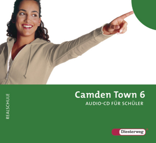 Camden Town / Camden Town - Unterrichtswerk für Realschulen und verwandte Schulformen