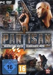 Partisan, Widerstand hinter feindlichen Linien, DVD-ROM