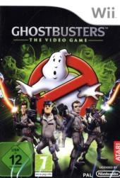 Ghostbusters, Nintendo-Wii-Spiel