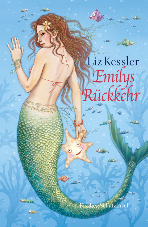 Emilys R&uuml;ckkehr - Liz Kessler