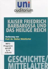 Kaiser Friedrich Barbarossa und das Heilige Reich, 1 DVD