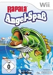 Rapala Angel-Spaß, Nintendo-Wii-Spiel