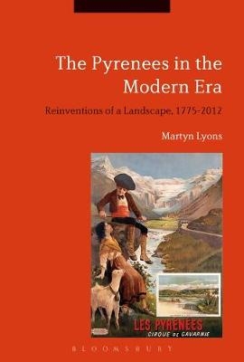 The Pyrenees in the Modern Era -  Emeritus Professor Martyn Lyons