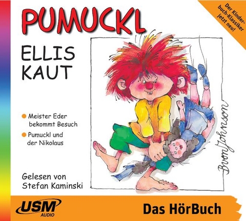 Pumuckl - Folge 9 (H&ouml;rbuch, Audio-CD)