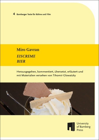 Eiscreme Bier