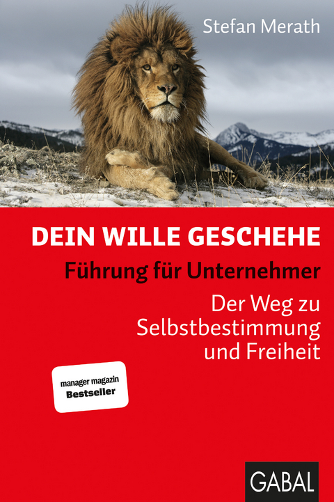 Dein Wille geschehe - Stefan Merath