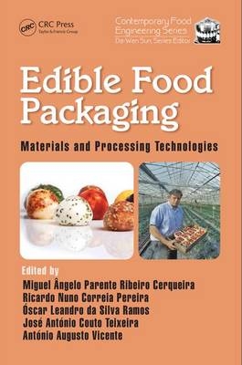 Edible Food Packaging