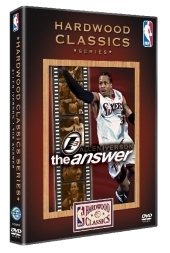 NBA, Allen Iverson: The Answer , 1 DVD (englisches OmU)