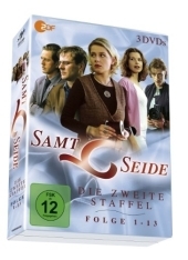 Staffel 2, 3 DVDs. Tl.1