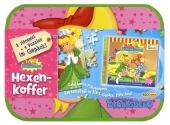 Bibi Blocksberg, Puzzle-Koffer m. 1 Audio-CD