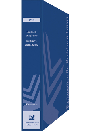 Brandenburgisches Rettungsdienstgesetz