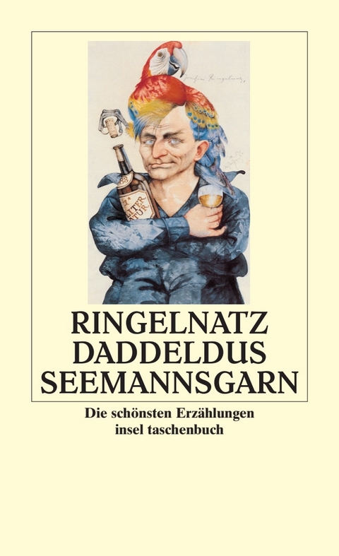 Daddeldus Seemannsgarn - Joachim Ringelnatz