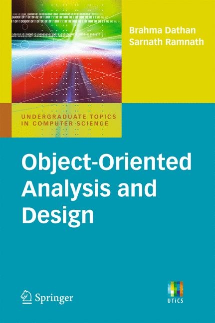 Object-Oriented Analysis and Design - Sarnath Ramnath, Brahma Dathan
