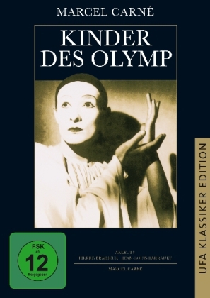 Kinder des Olymp, 1 DVD