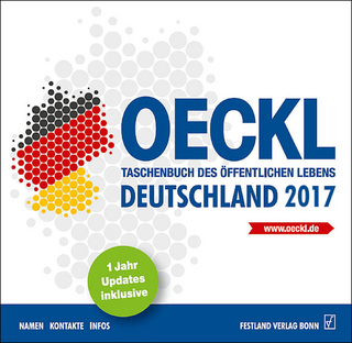 OECKL. Taschenbuch des Öffentlichen Lebens – Deutschland 2017 – CD-ROM