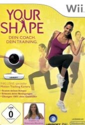 Your Shape, Nintendo-Wii-Spiel