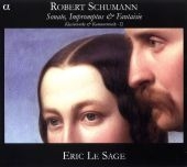 Klavierwerke & Kammermusik, 1 Audio-CD. Vol.2 - Robert Schumann