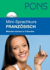 PONS Mini-Sprachkurs Französisch