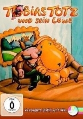 Tobias Totz und sein L&ouml;we, 3 DVDs