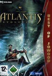 Atlantis, Evolution, DVD-ROM