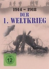 Der 1. Weltkrieg, 5 DVDs