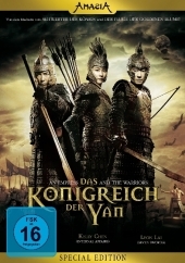 Das K&ouml;nigreich der Yan, Special Edition, 1 DVD