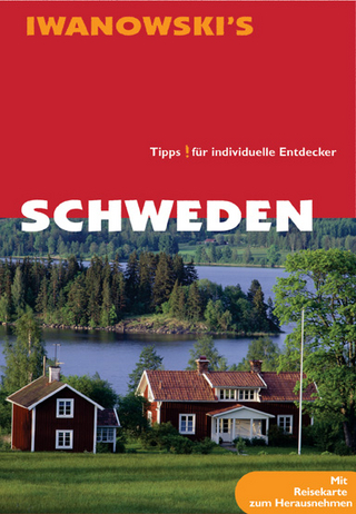 Schweden  - Reiseführer von Iwanowski