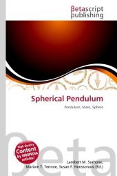 Spherical Pendulum - 