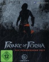 Prince of Persia, Die vergessenen Zeit, Collector's Edition, PS3-DVD