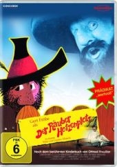Der R&auml;uber Hotzenplotz, 1 DVD - Otfried Preu&szlig;ler