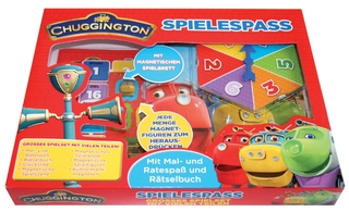 Chuggington, (Spiel) Spielespass grosses Spielset