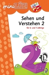 miniL&Uuml;K-Heft Sehen und Verstehen 2 - Heiner M&uuml;ller