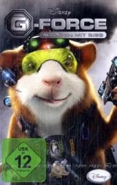 G-Force - Agenten mit Biss, PSP-Spiel