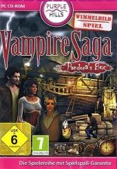 Vampire Saga, Pandora's Box, CD-ROM