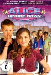 Alice Upside Down, Der Film, 1 DVD