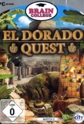 El Dorado Quest, CD-ROM