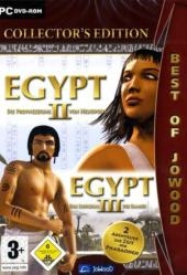 Egypt Collection, DVD-ROM