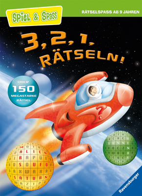 3, 2, 1, rätseln!