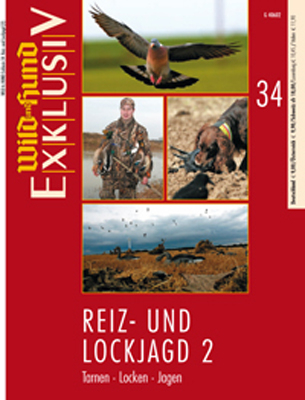 WILD UND HUND Exklusiv Nr. 34: Reiz- und Lockjagd 2